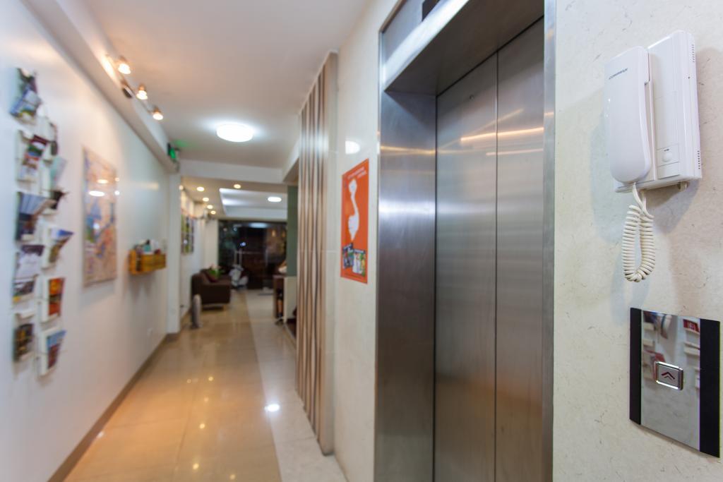 Iris Boutique Hotel Hanoi Luaran gambar