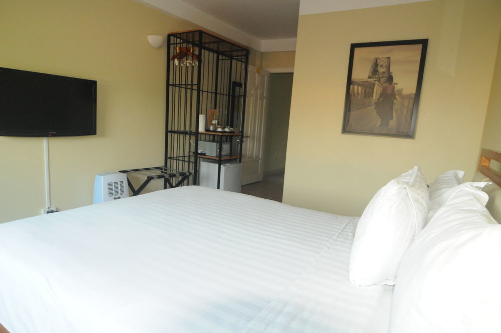Iris Boutique Hotel Hanoi Luaran gambar