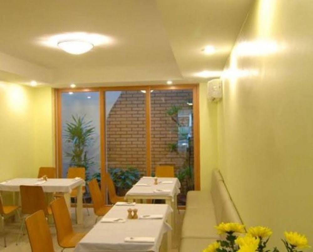 Iris Boutique Hotel Hanoi Luaran gambar