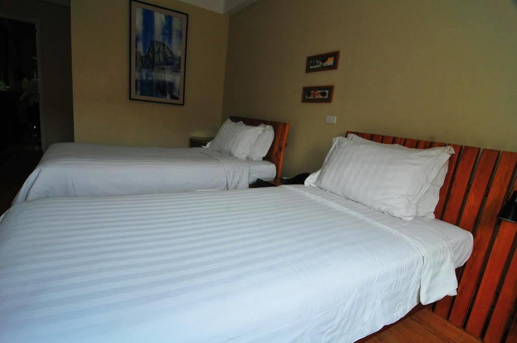 Iris Boutique Hotel Hanoi Luaran gambar