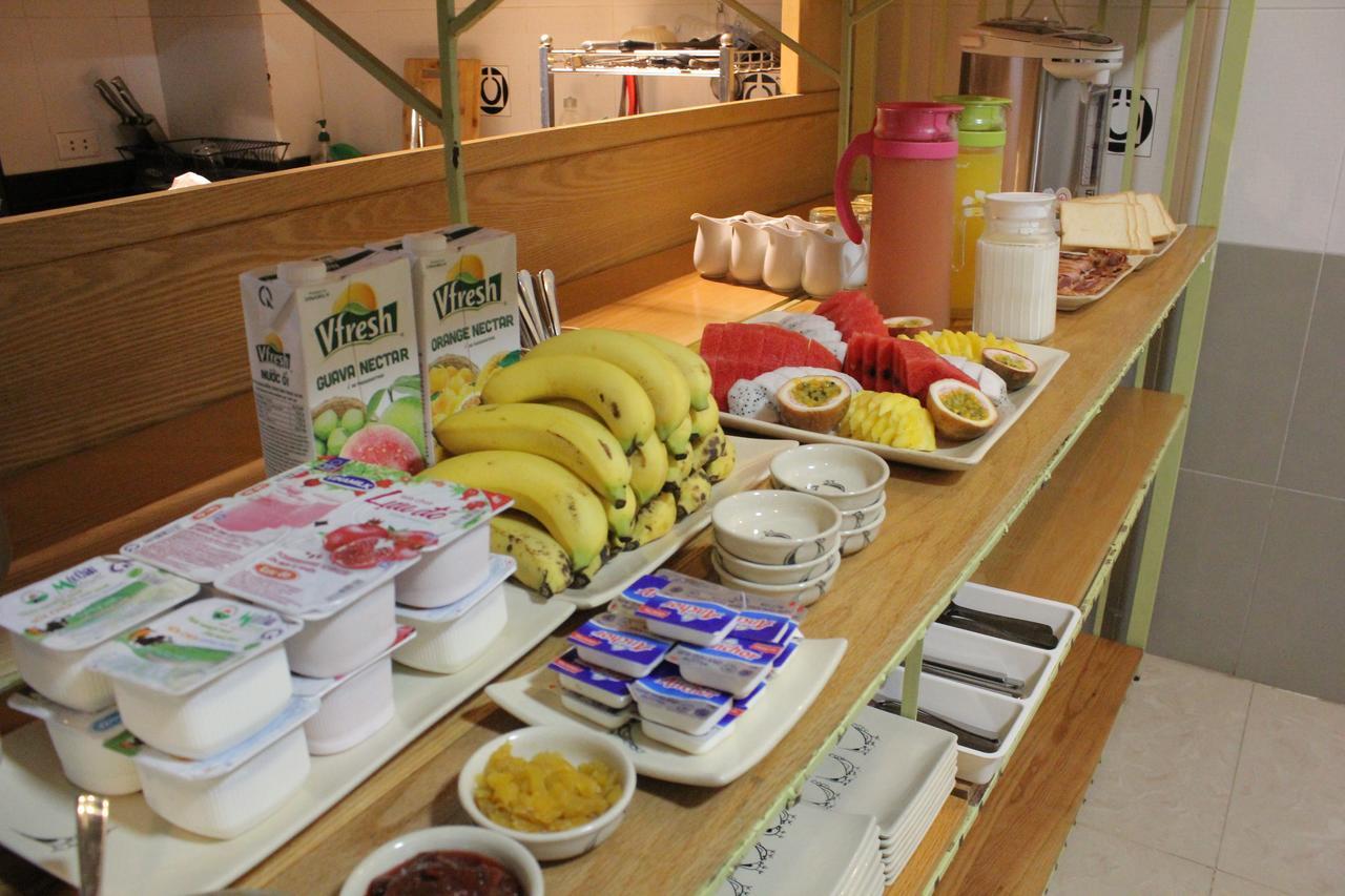 Iris Boutique Hotel Hanoi Luaran gambar
